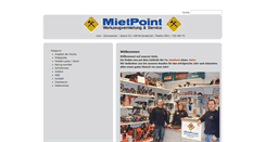 Desktop Screenshot of mietpoint-os.de